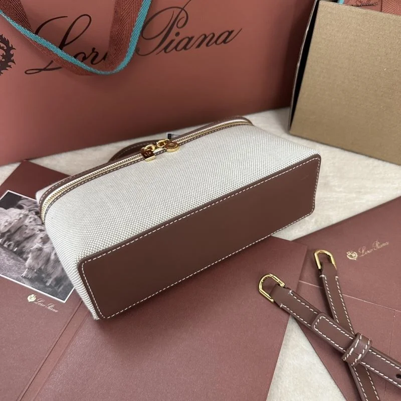 StreetReady Loro Piana Satchel Bags 43909