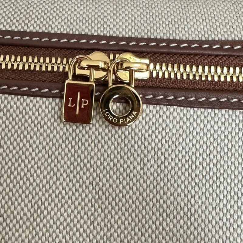 StreetReady Loro Piana Satchel Bags 43909