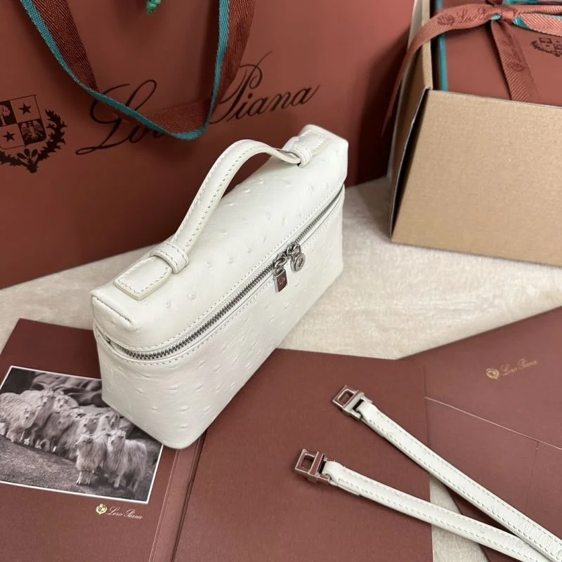 Supportive Loro Piana Satchel Bags 43863