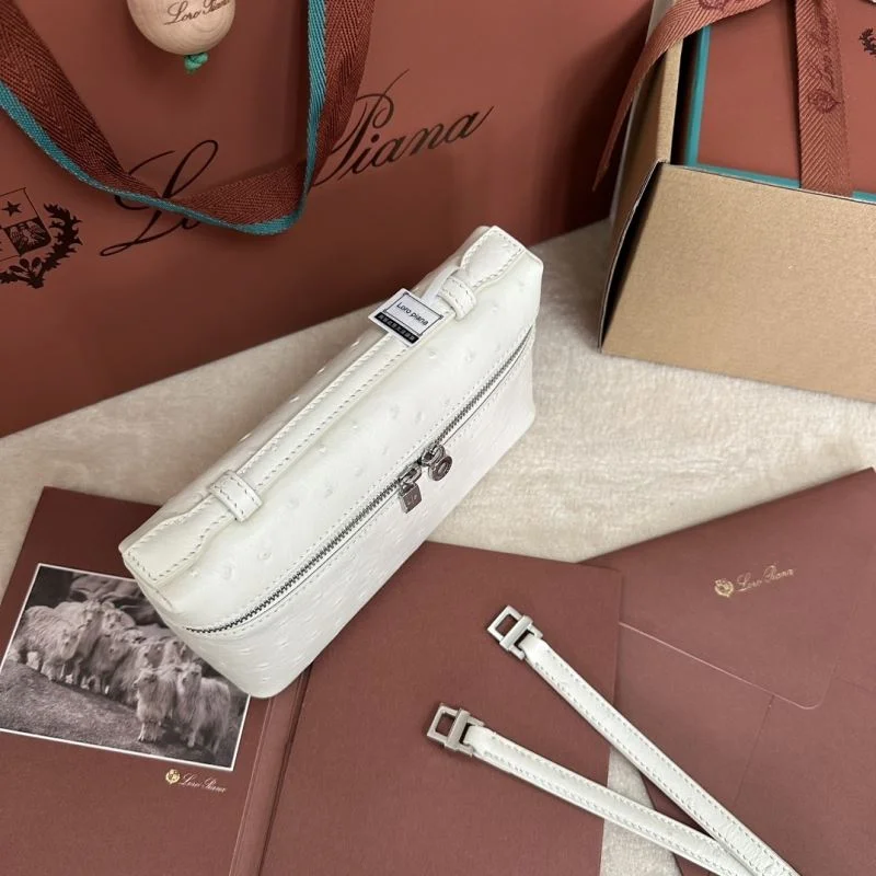 Supportive Loro Piana Satchel Bags 43863