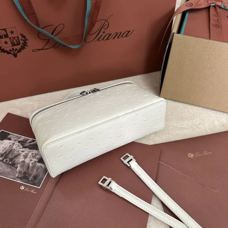 Supportive Loro Piana Satchel Bags 43863