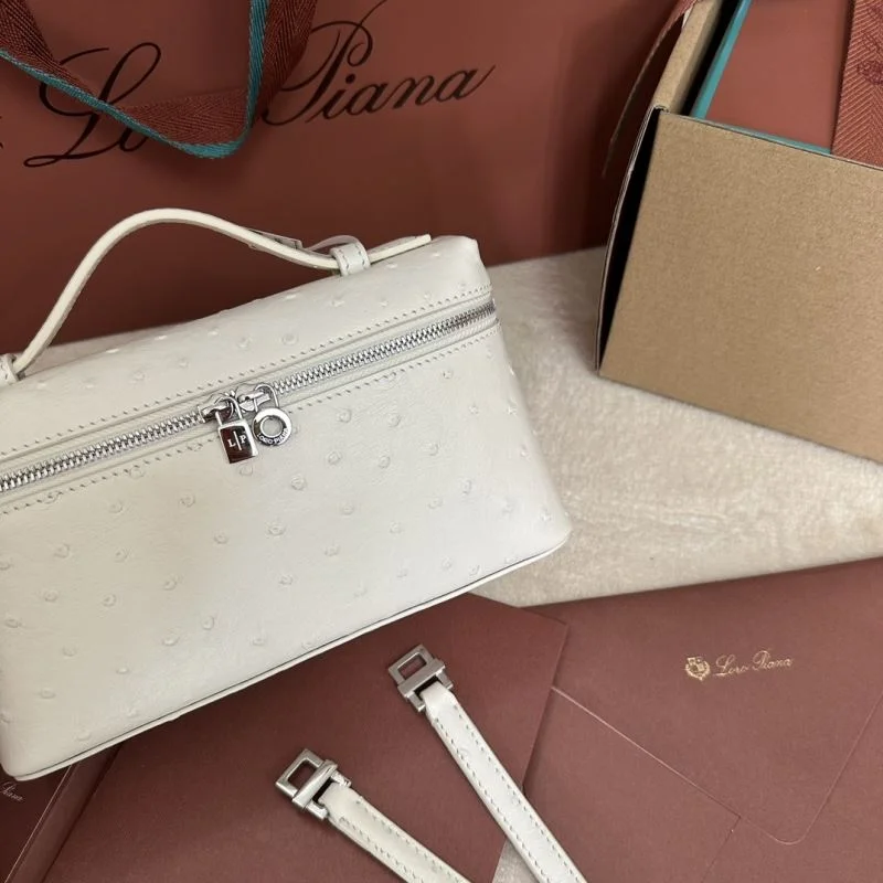 Supportive Loro Piana Satchel Bags 43863