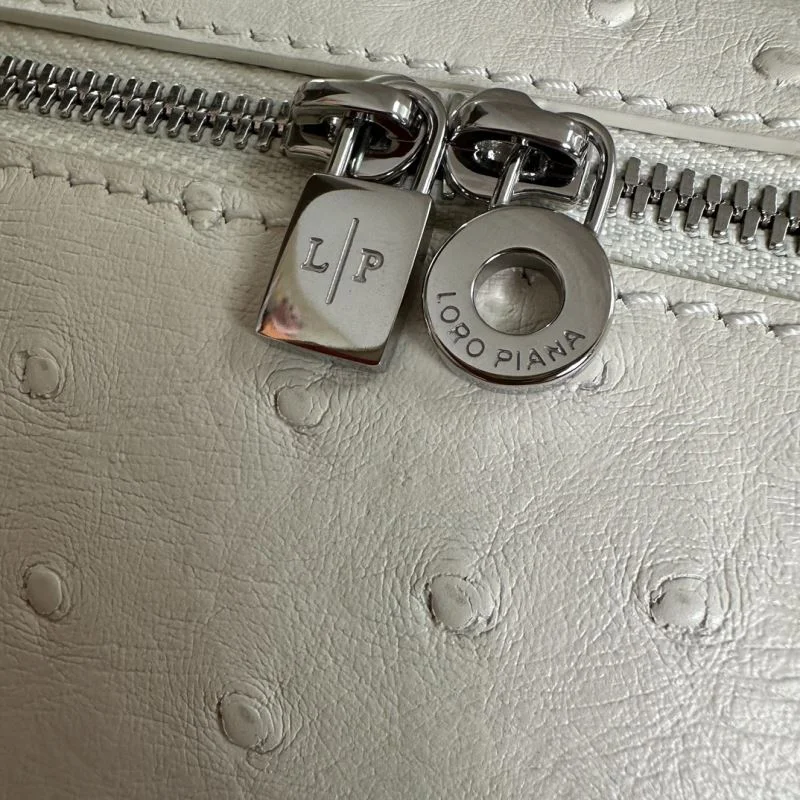 Supportive Loro Piana Satchel Bags 43863