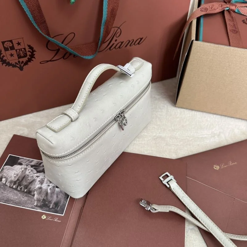 ComfortFit Loro Piana Satchel Bags 43864