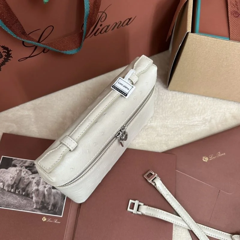 ComfortFit Loro Piana Satchel Bags 43864
