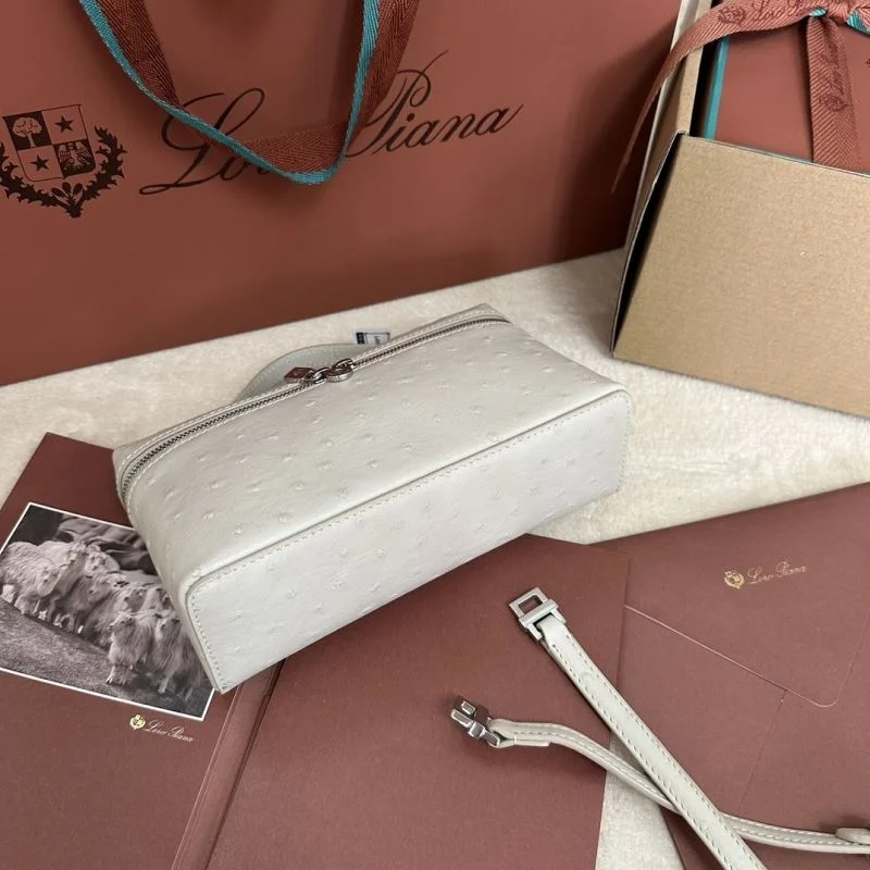 ComfortFit Loro Piana Satchel Bags 43864