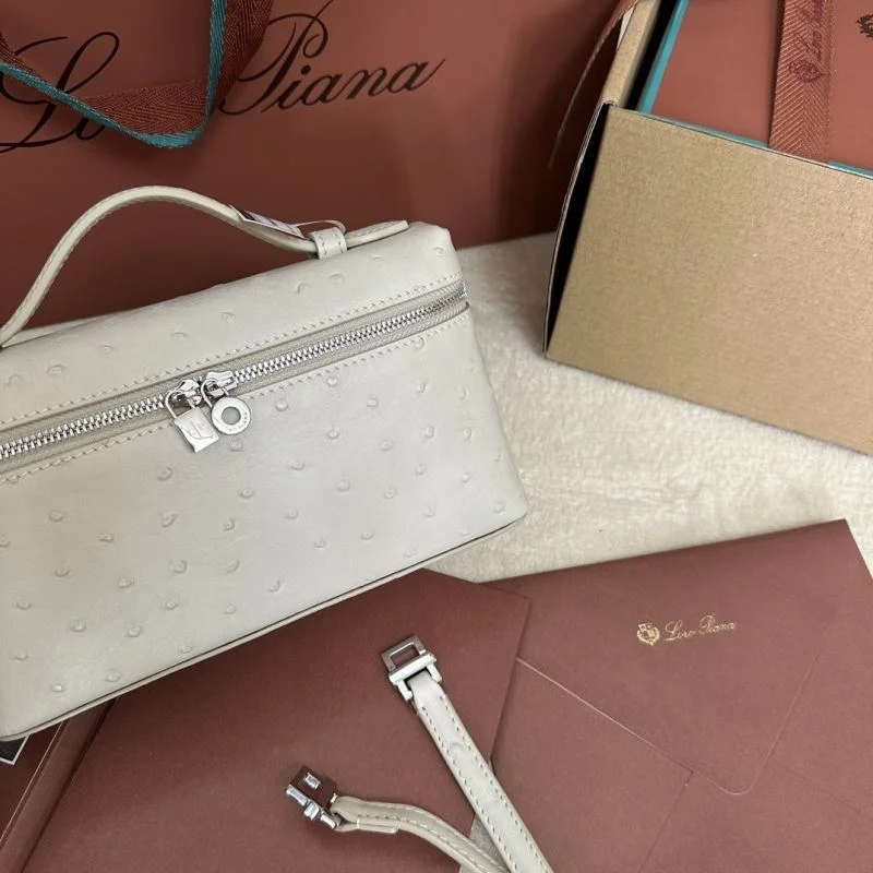 ComfortFit Loro Piana Satchel Bags 43864