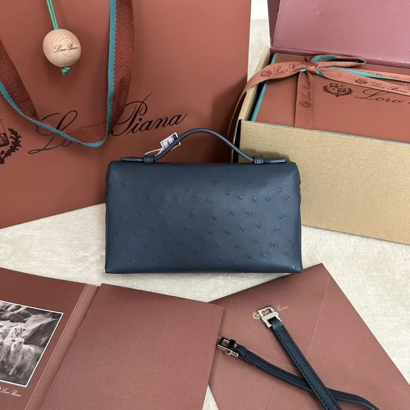 Loro Piana Satchel Bags Upgraded 43862