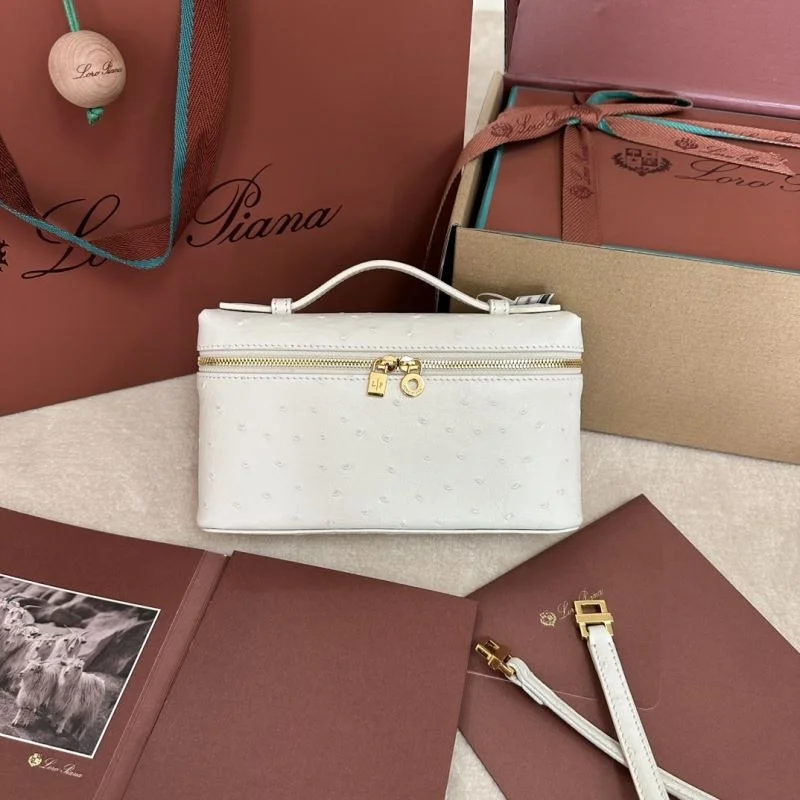 Loro Piana Satchel Bags Original 43895