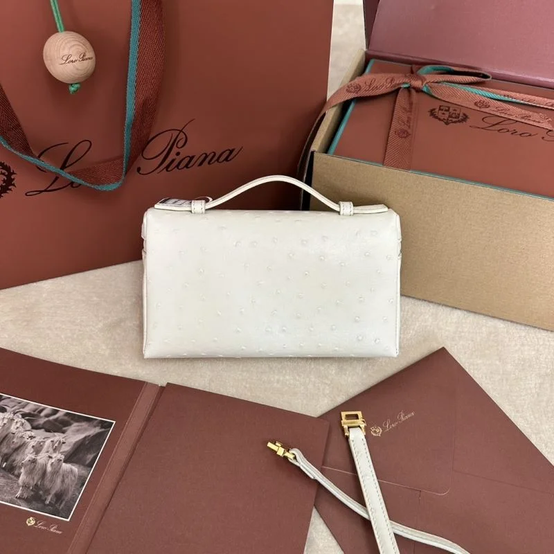 Loro Piana Satchel Bags Original 43895