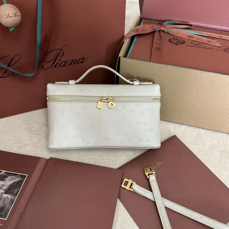 Loro Piana Satchel Bags Functional 43861