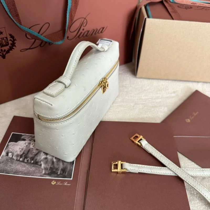 Loro Piana Satchel Bags Functional 43861
