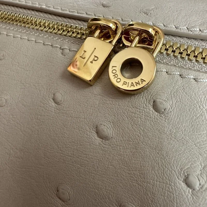 Loro Piana Satchel Bags Functional 43861