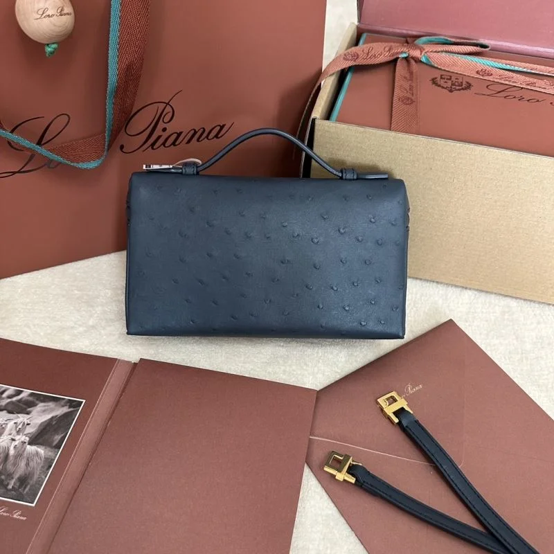 Reliable Loro Piana Satchel Bags 43859