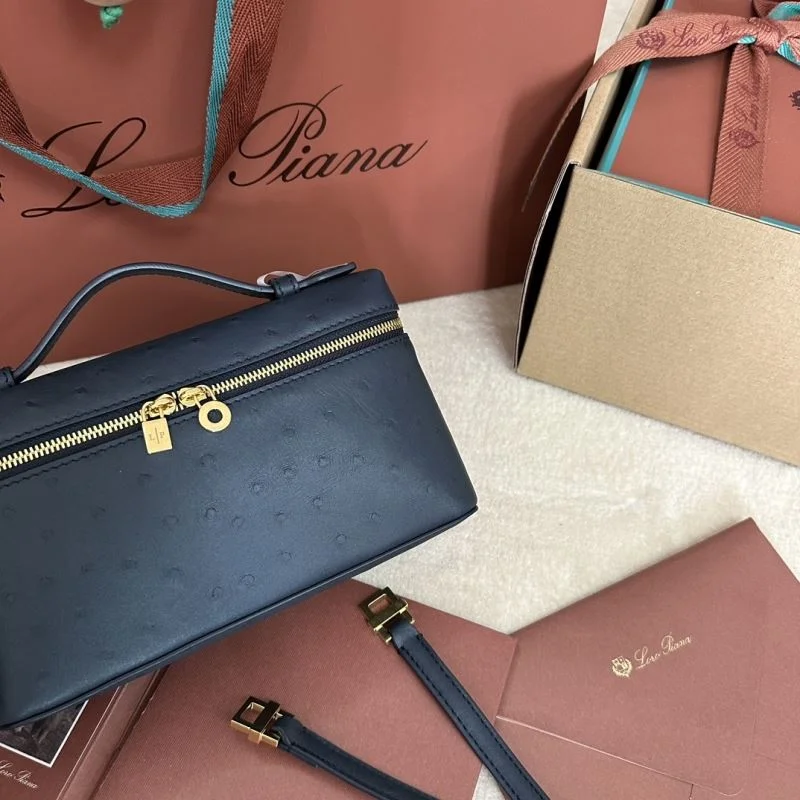 Reliable Loro Piana Satchel Bags 43859