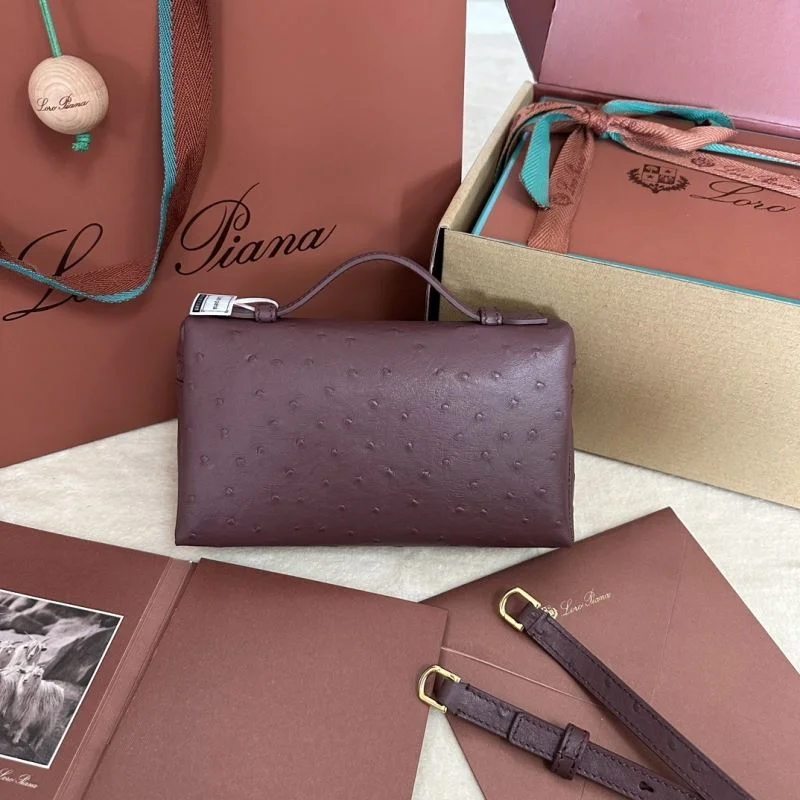 Loro Piana Satchel Bags Youthful 43860