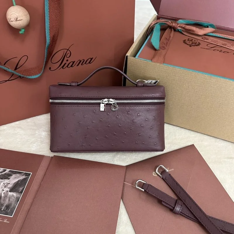 Loro Piana Satchel Bags Sporty 43856