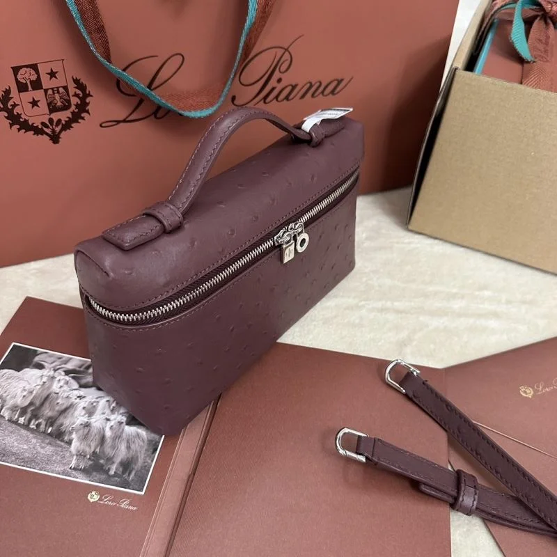Loro Piana Satchel Bags Sporty 43856