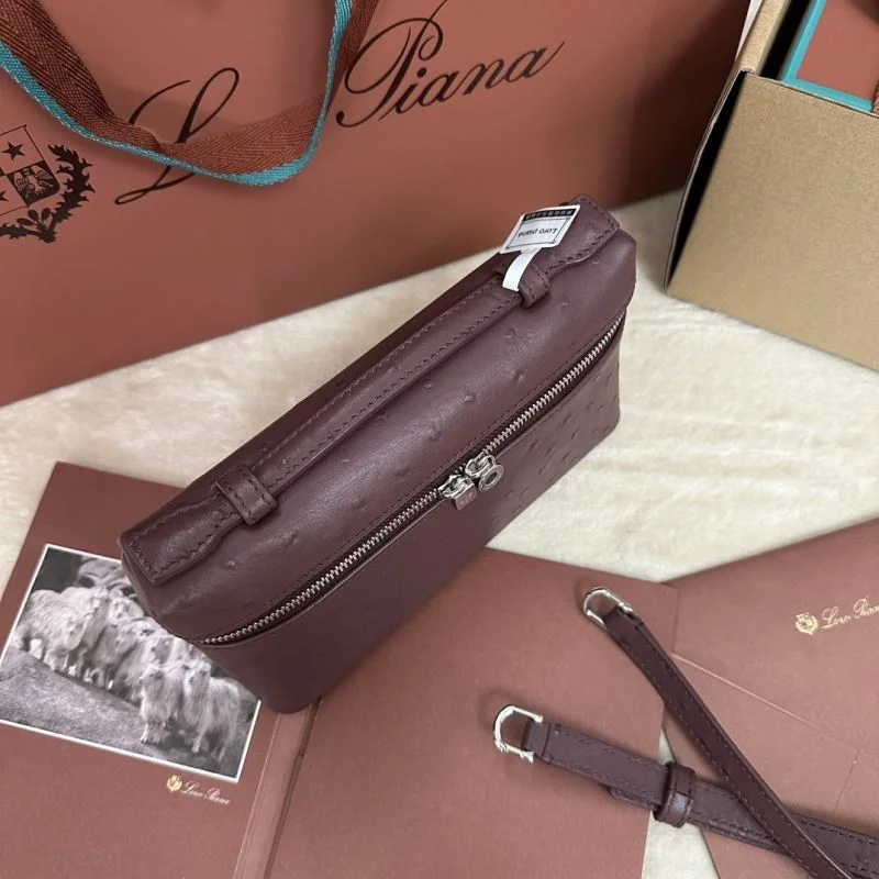 Loro Piana Satchel Bags Sporty 43856
