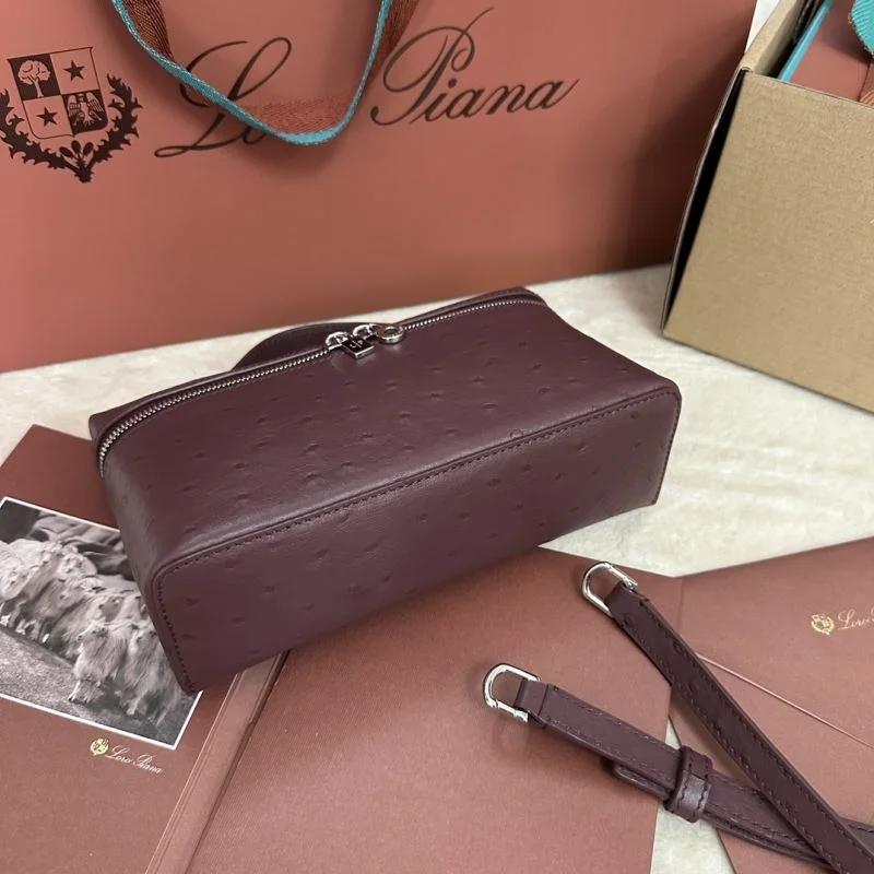 Loro Piana Satchel Bags Sporty 43856