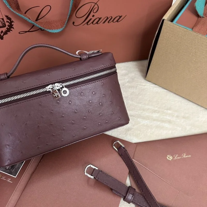 Loro Piana Satchel Bags Sporty 43856
