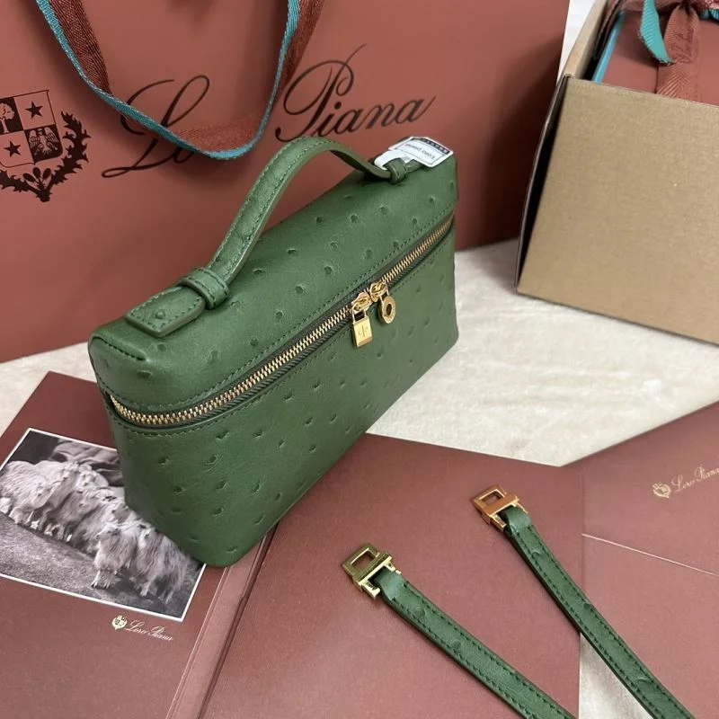 Loro Piana Satchel Bags Unisex 43855