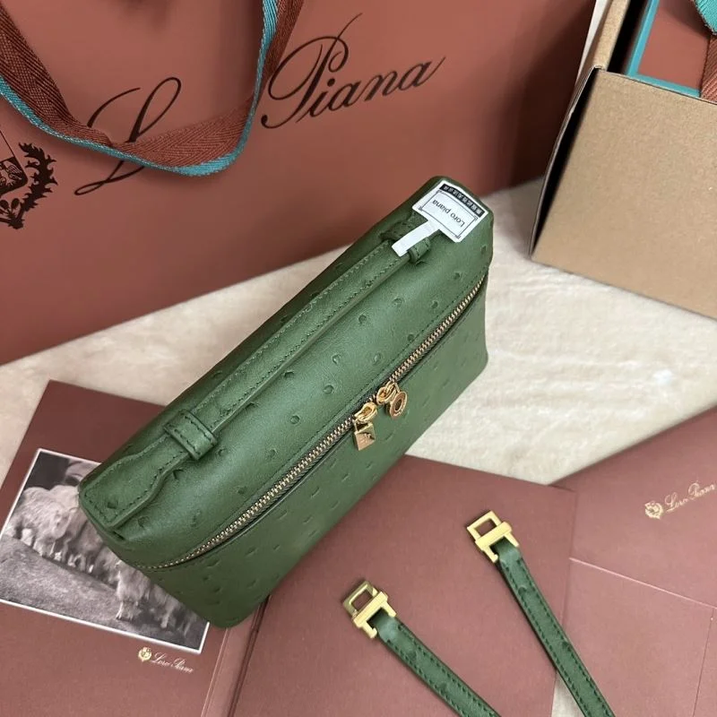 Loro Piana Satchel Bags Unisex 43855
