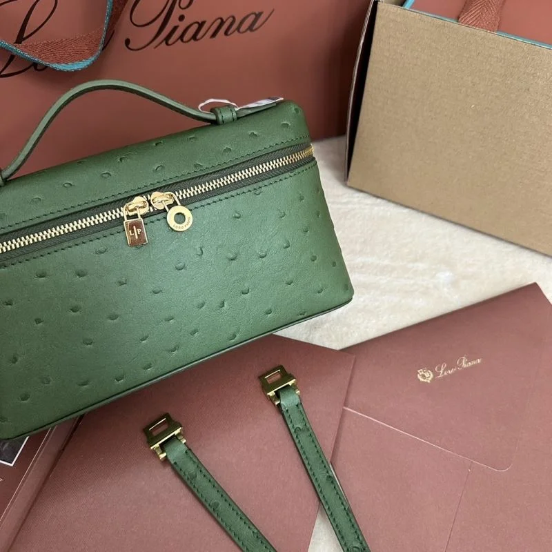 Loro Piana Satchel Bags Unisex 43855