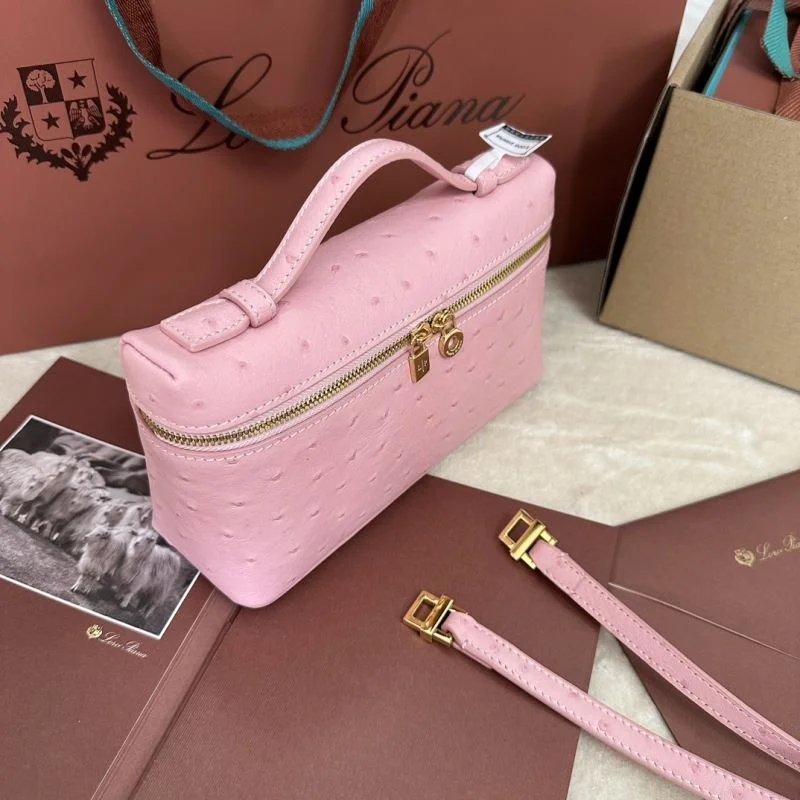TravelReady Loro Piana Satchel Bags 43850