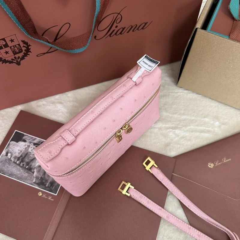 TravelReady Loro Piana Satchel Bags 43850