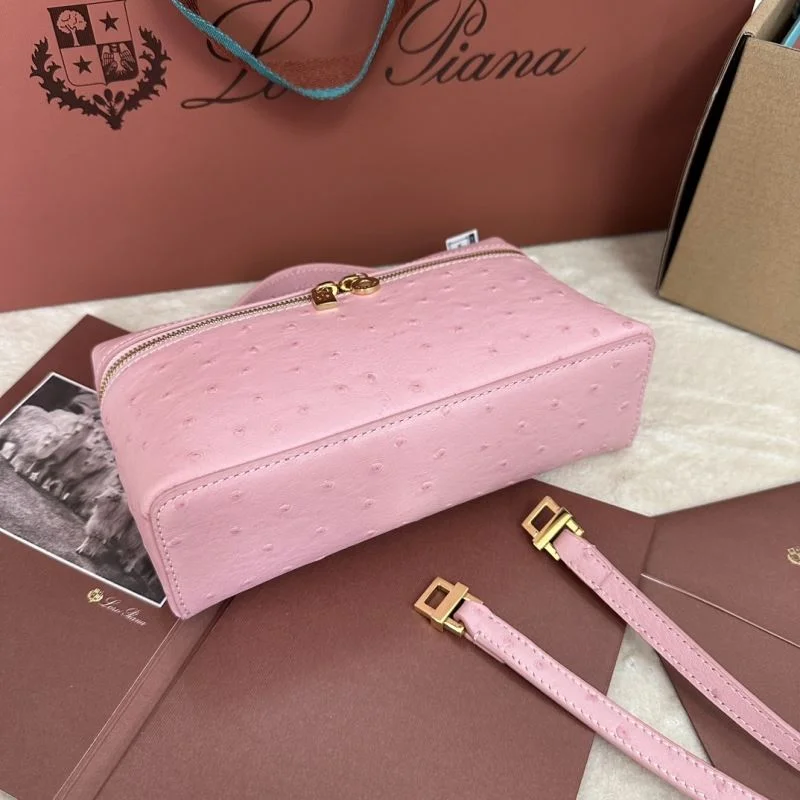 TravelReady Loro Piana Satchel Bags 43850
