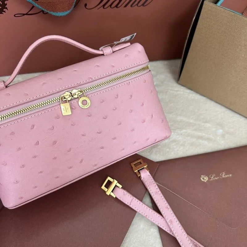 TravelReady Loro Piana Satchel Bags 43850