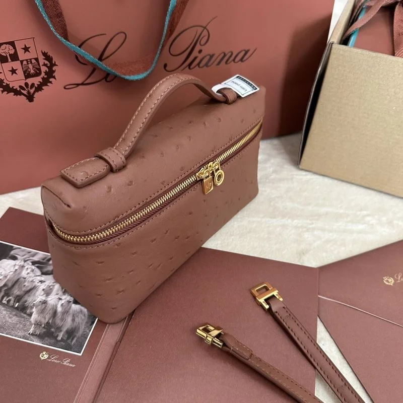 Cozy Loro Piana Satchel Bags 43858