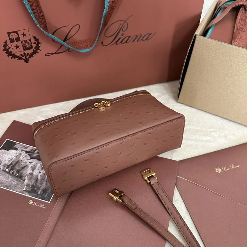 Cozy Loro Piana Satchel Bags 43858