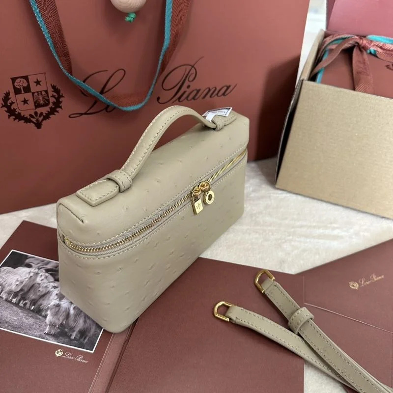 Loro Piana Satchel Bags EasyCare 43854
