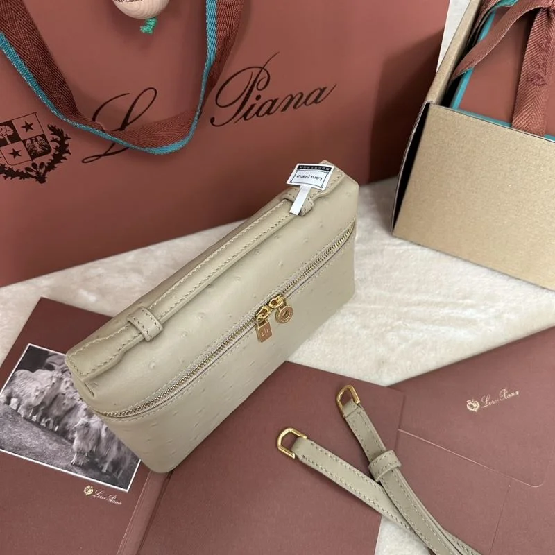Loro Piana Satchel Bags EasyCare 43854