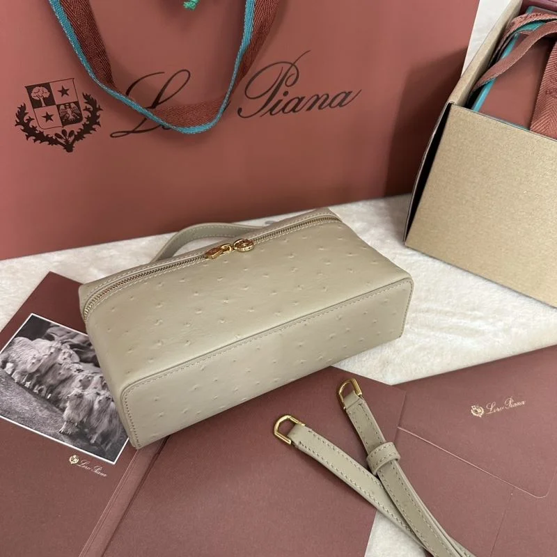 Loro Piana Satchel Bags EasyCare 43854