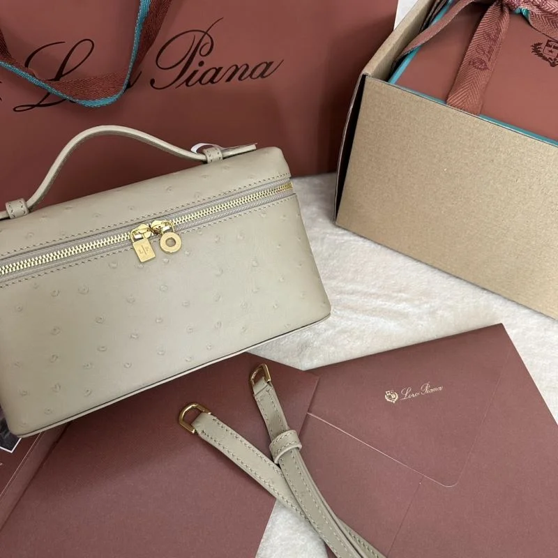 Loro Piana Satchel Bags EasyCare 43854