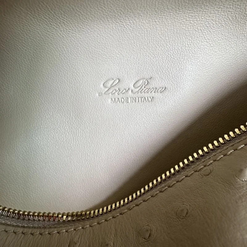 Loro Piana Satchel Bags EasyCare 43854