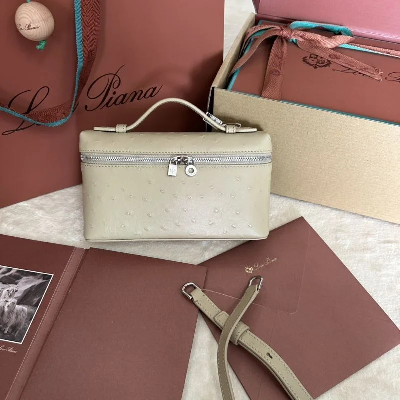 DailyWear Loro Piana Satchel Bags 43878