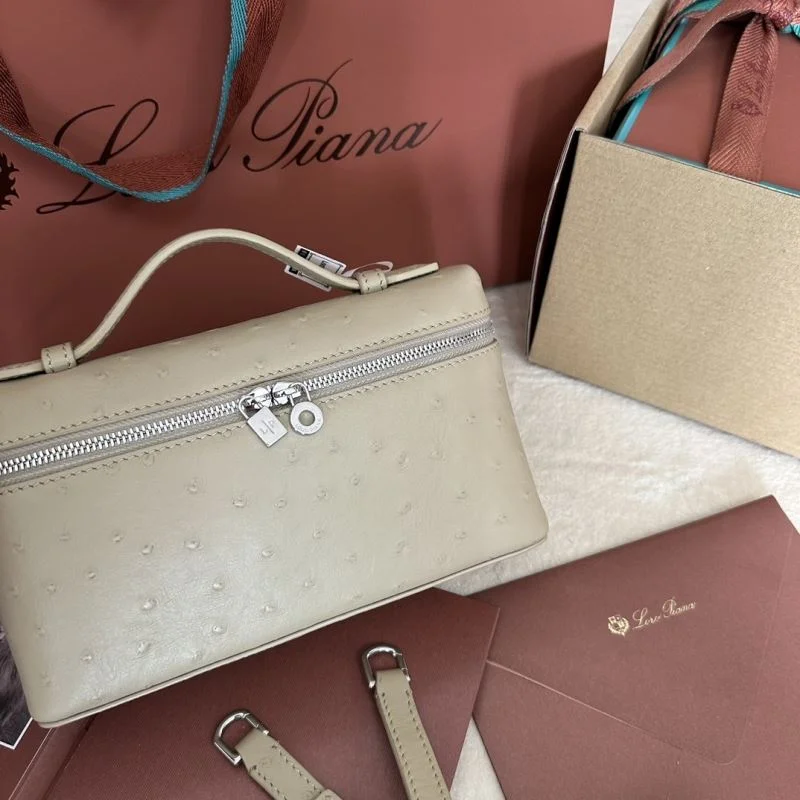 DailyWear Loro Piana Satchel Bags 43878