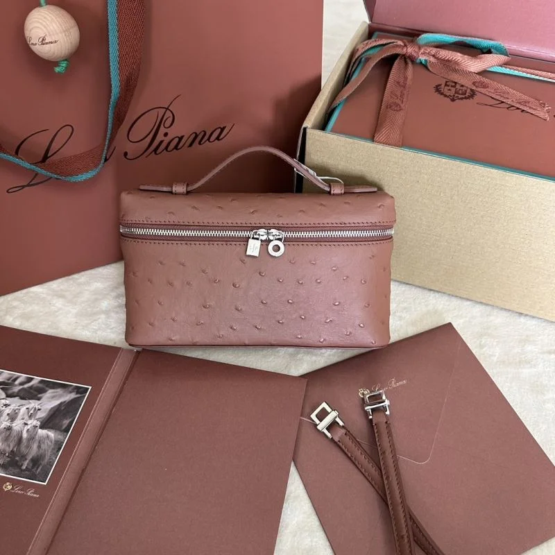 Trendy Loro Piana Satchel Bags 43849