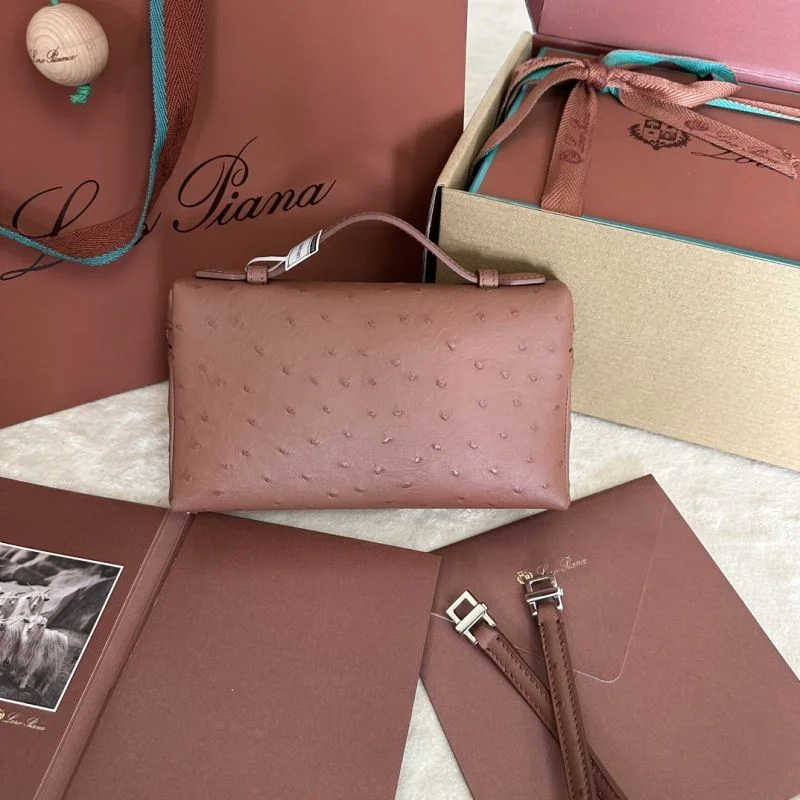 Trendy Loro Piana Satchel Bags 43849