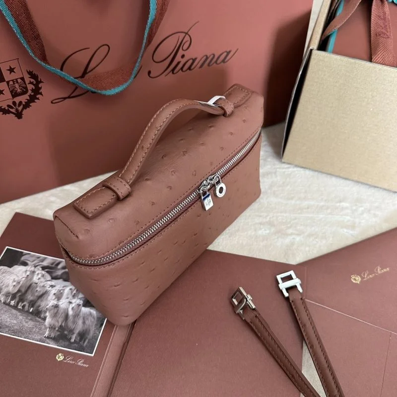Trendy Loro Piana Satchel Bags 43849
