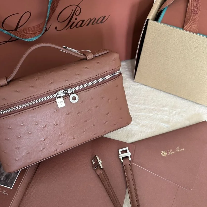Trendy Loro Piana Satchel Bags 43849