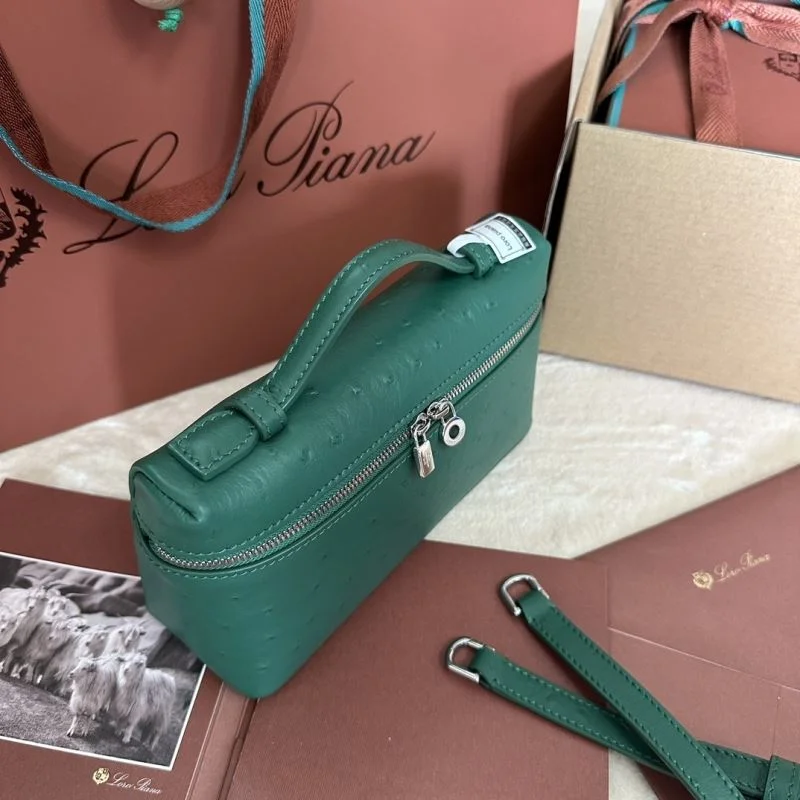 ZeroBulk Loro Piana Satchel Bags 43839
