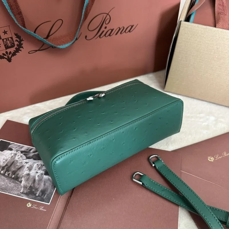 ZeroBulk Loro Piana Satchel Bags 43839
