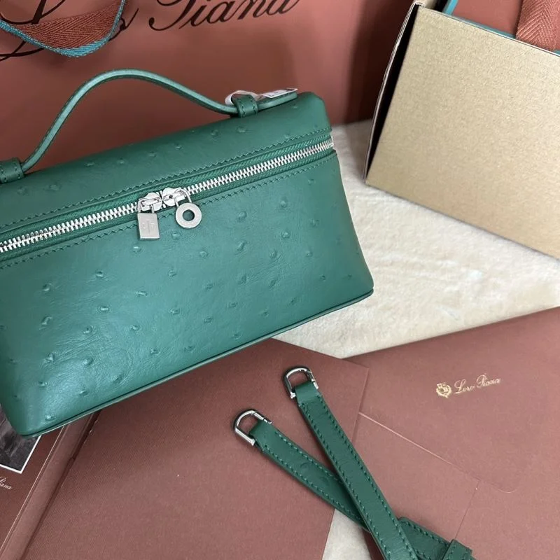 ZeroBulk Loro Piana Satchel Bags 43839