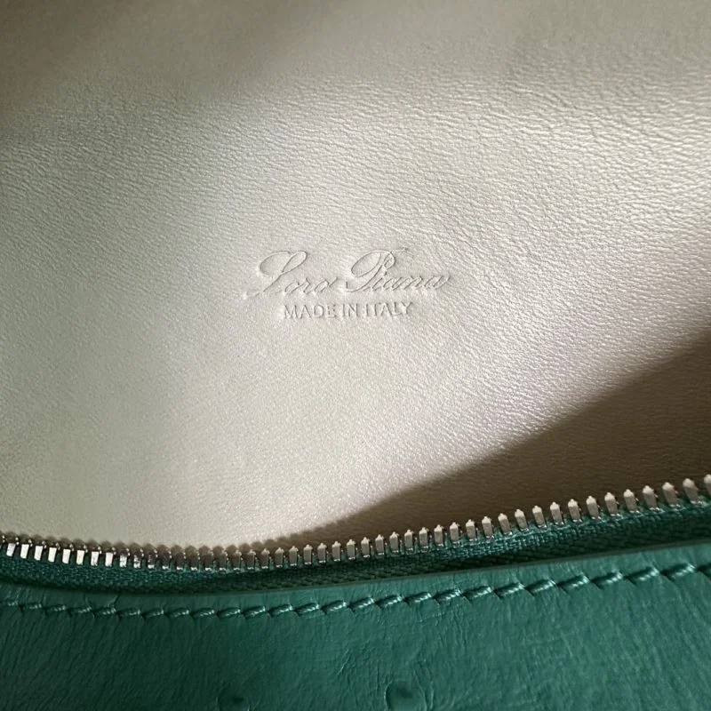 ZeroBulk Loro Piana Satchel Bags 43839