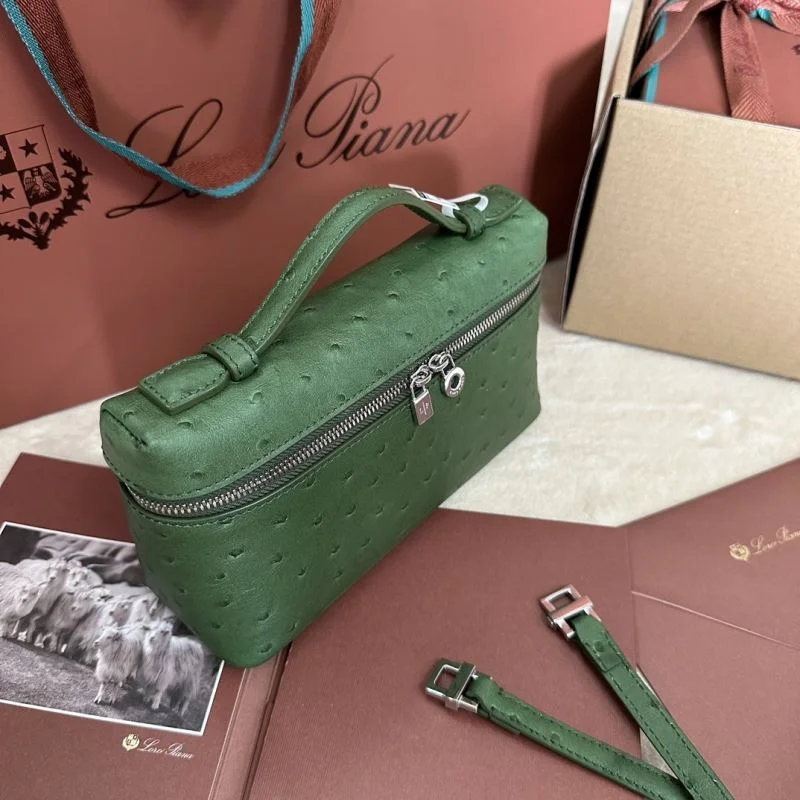 Loro Piana Satchel Bags Supportive 43844